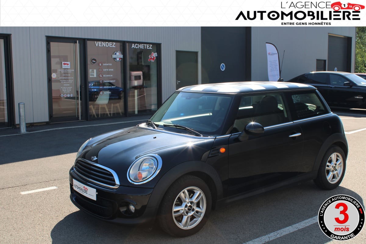 Mini One 1.6 D 90cv — 1