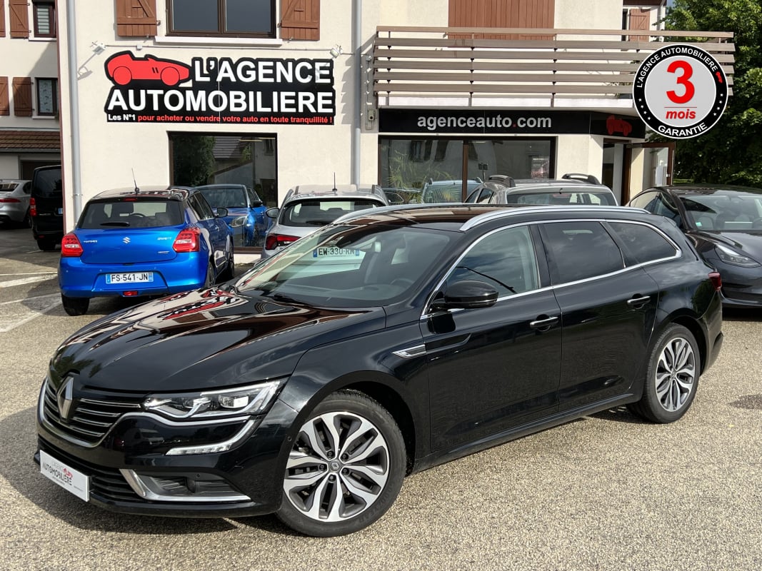 Renault Talisman Estate 1.6 dci 160 INTENS EDC BVA — 1