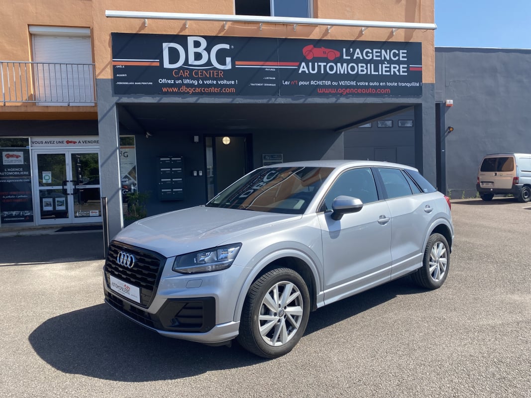 Audi Q2 1.5 35 TFSI 150 Sport S Tronic 7 — 1