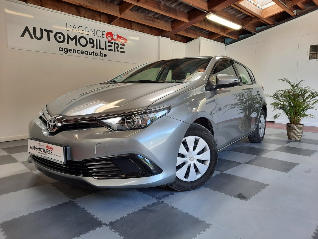 Toyota Auris 1.33i VVT-i Active 99Ch Boite Manuelle 6V/ Garantie Toyota 2023 — 1