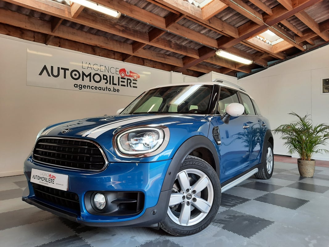 Mini Countryman Cooper 1.5i 136Ch Boite Manuelle 6V/ Garantie 12 Mois — 1