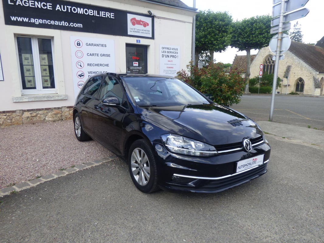 Volkswagen Golf 7 1.6 TDi 115ch Confort Line — 1