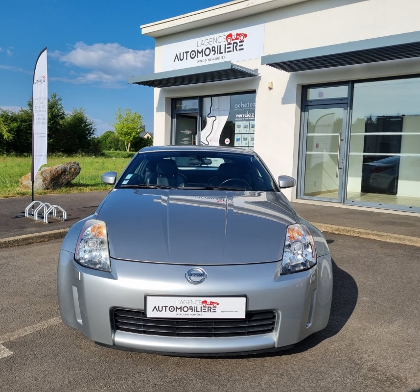 Nissan 350Z NISSAN 350Z "PACK RAYS" — 1