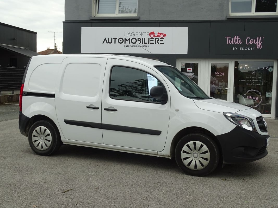 Mercedes-Benz Citan 109 CDI 1.5 90 CV Première Main TVA Récupérable — 1