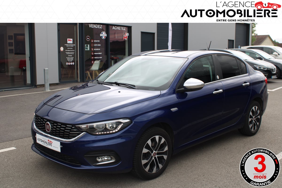 Fiat Tipo 95 MIRROR Start-stop — 1