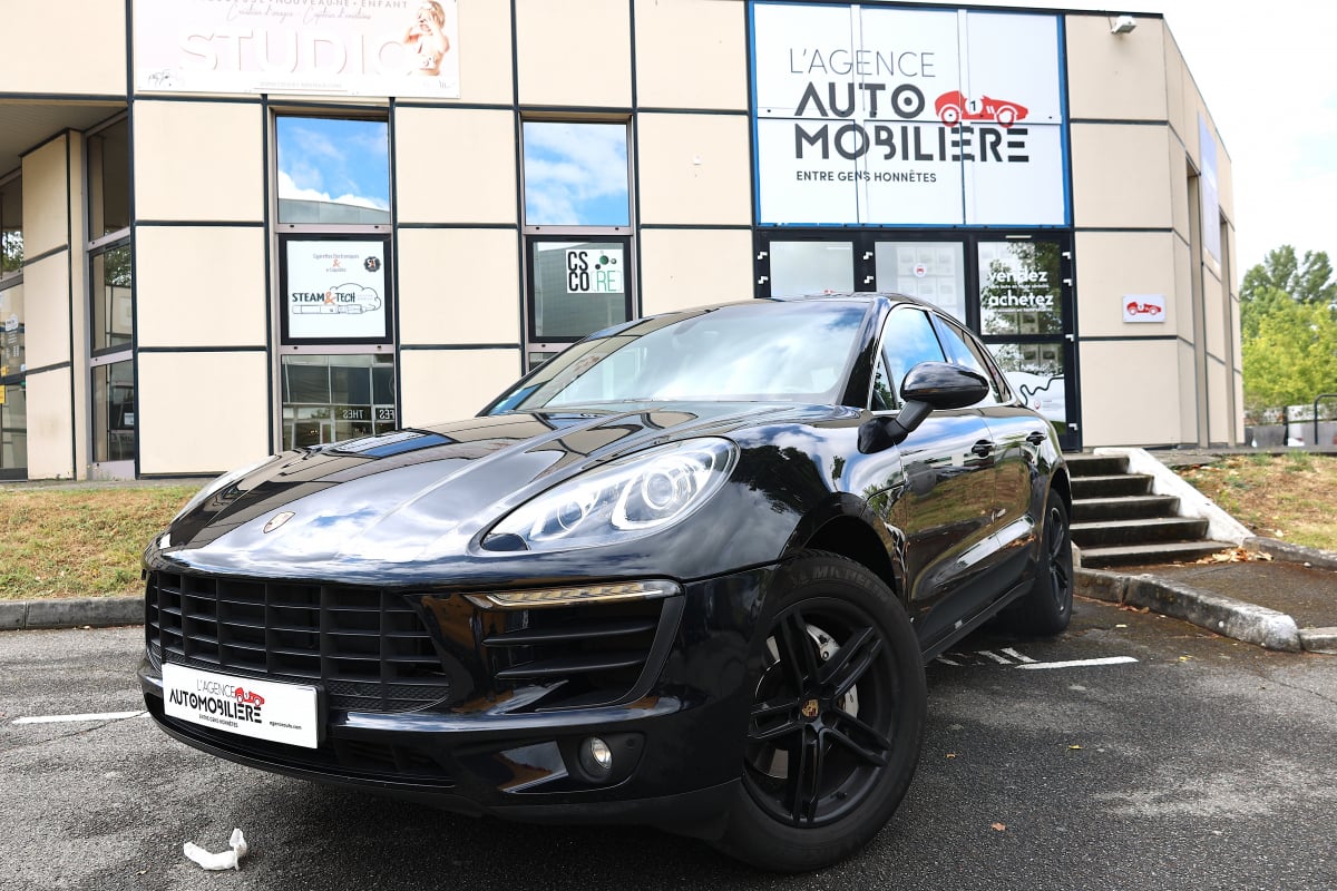 Porsche Macan MACAN S 3.0 DIESEL 260 S PDK — 1