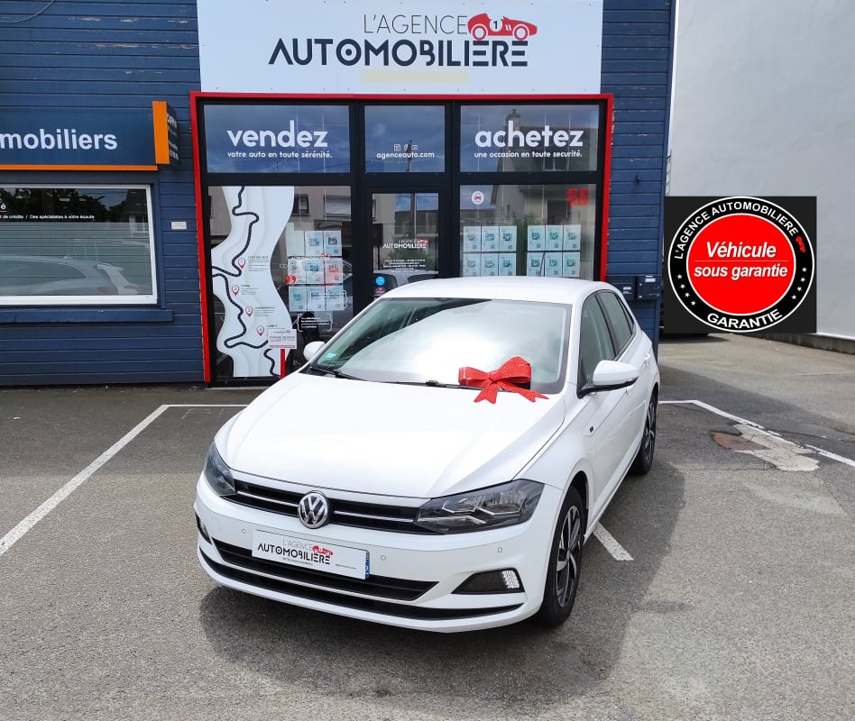 Volkswagen Polo 1.0 i essence 65 cv Edition JOIN — 1