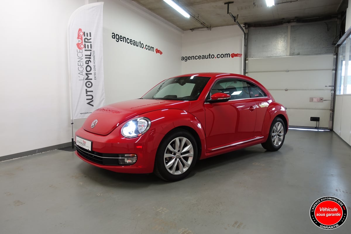 Volkswagen Coccinelle 1.2 TSI 105 VINTAGE — 1