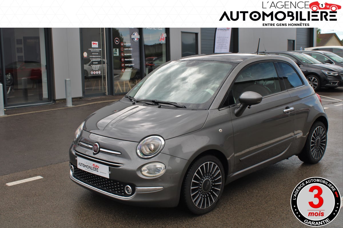 Fiat 500 85 Twinair CLUB Start stop — 1