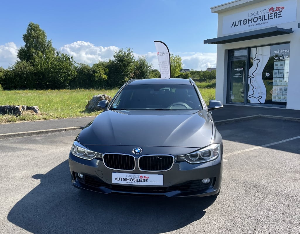 BMW Série 3 BMW IX 335 TOURING 306 CH — 1