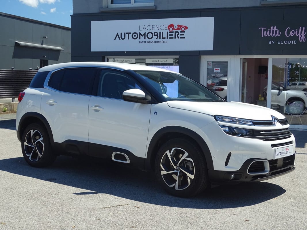 Citroen C5 Aircross HYBRIDE 225 CV E-EAT8 FEEL — 1