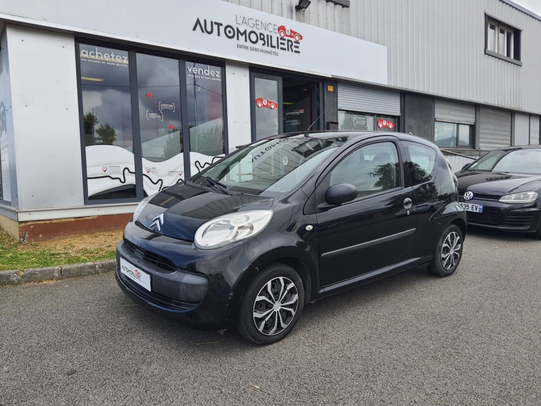 Citroen C1 1.0 68 PACK / CLIMATISATION — 1