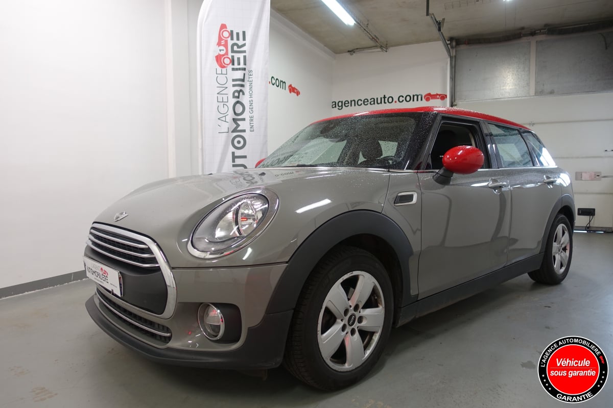 Mini Clubman III CLUBMAN ONE D 116 BVA7 — 1