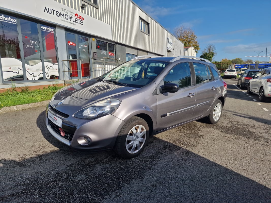 Renault Clio ESTATE 1.5 DCI 75CH SERIE 20TH ANNIVERSAIRE — 1