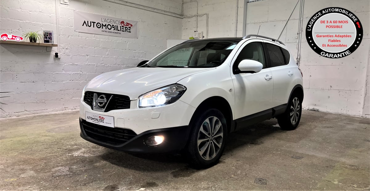 Nissan Qashqai 1.6 DCI 130 CONNECT EDITION 2WD — 1