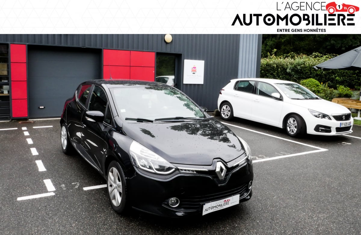 Renault Clio 1.5 dCi BUSINESS ECO2 75cv — 1