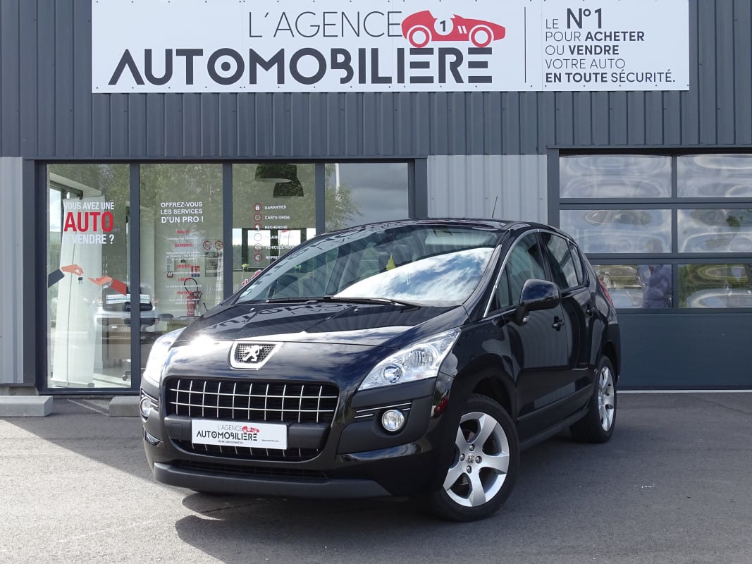 Peugeot 3008 1.6 HDI 112 CV PREMIUM — 1