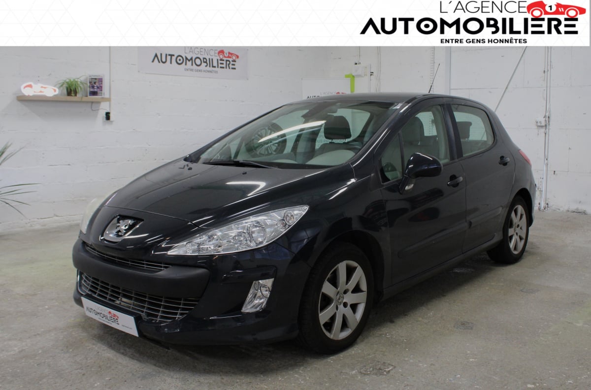 Peugeot 308 1.6 HDi 110 BMP6 — 1