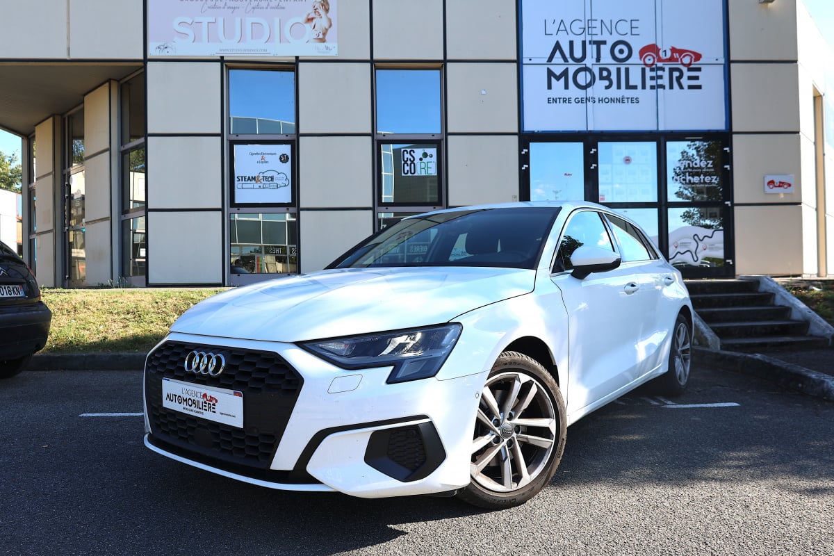 Audi A3 SPORTBACK 1.5 TFSI 150 cv DESIGN — 1