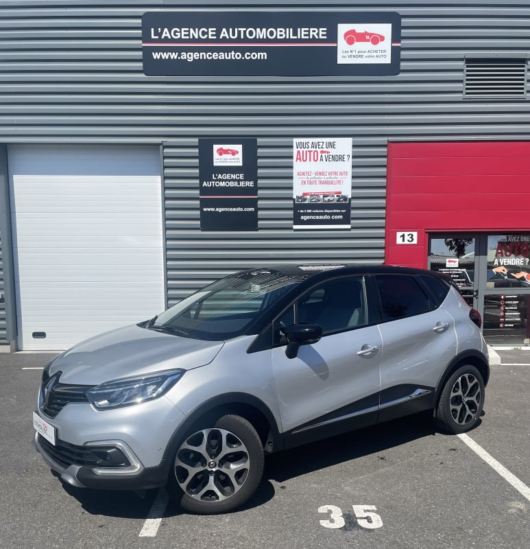 Renault Captur 1.2 TCe 120 CV ENERGY INTENS — 1