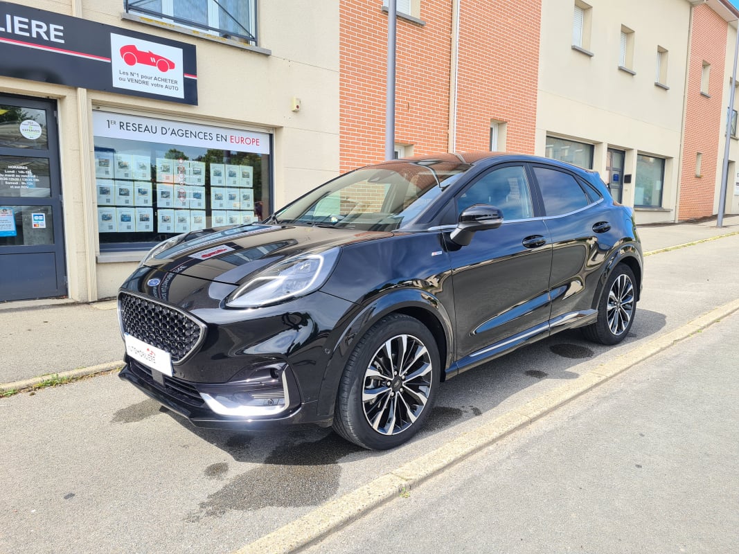 Ford Puma II 1.0 ECOBOOST 125 ST LINE VIGNALE DCT7 — 1
