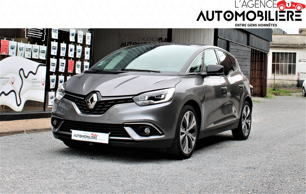 Renault Scenic 1.2 TCE 130 ENERGY INTENS — 1