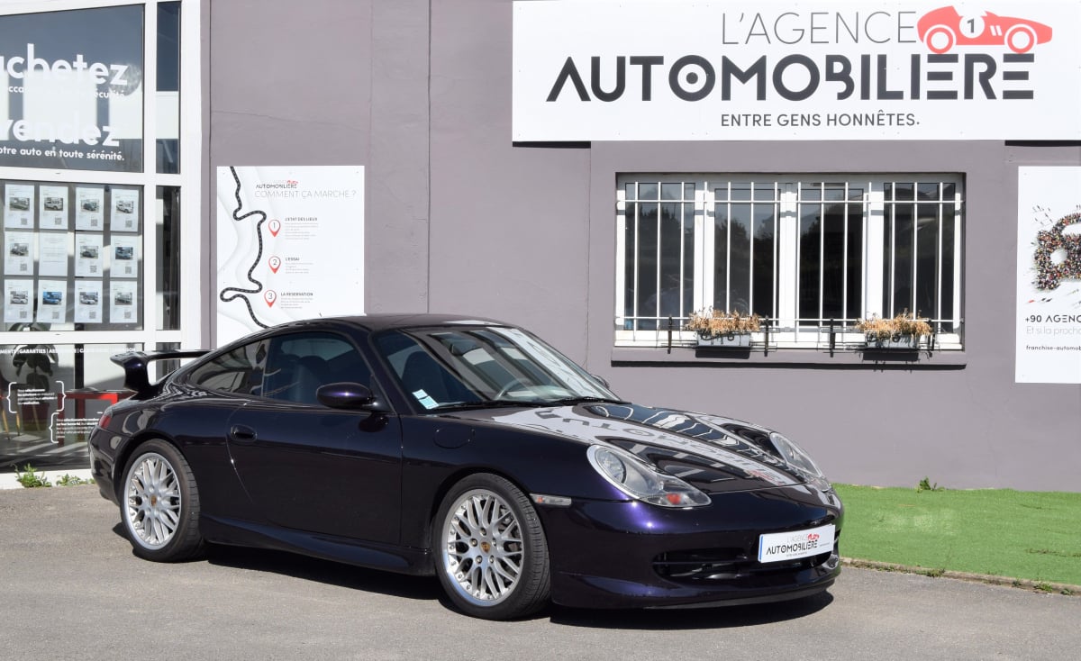Porsche 911 996 CARRERA-3.4-GT3-301CV — 1