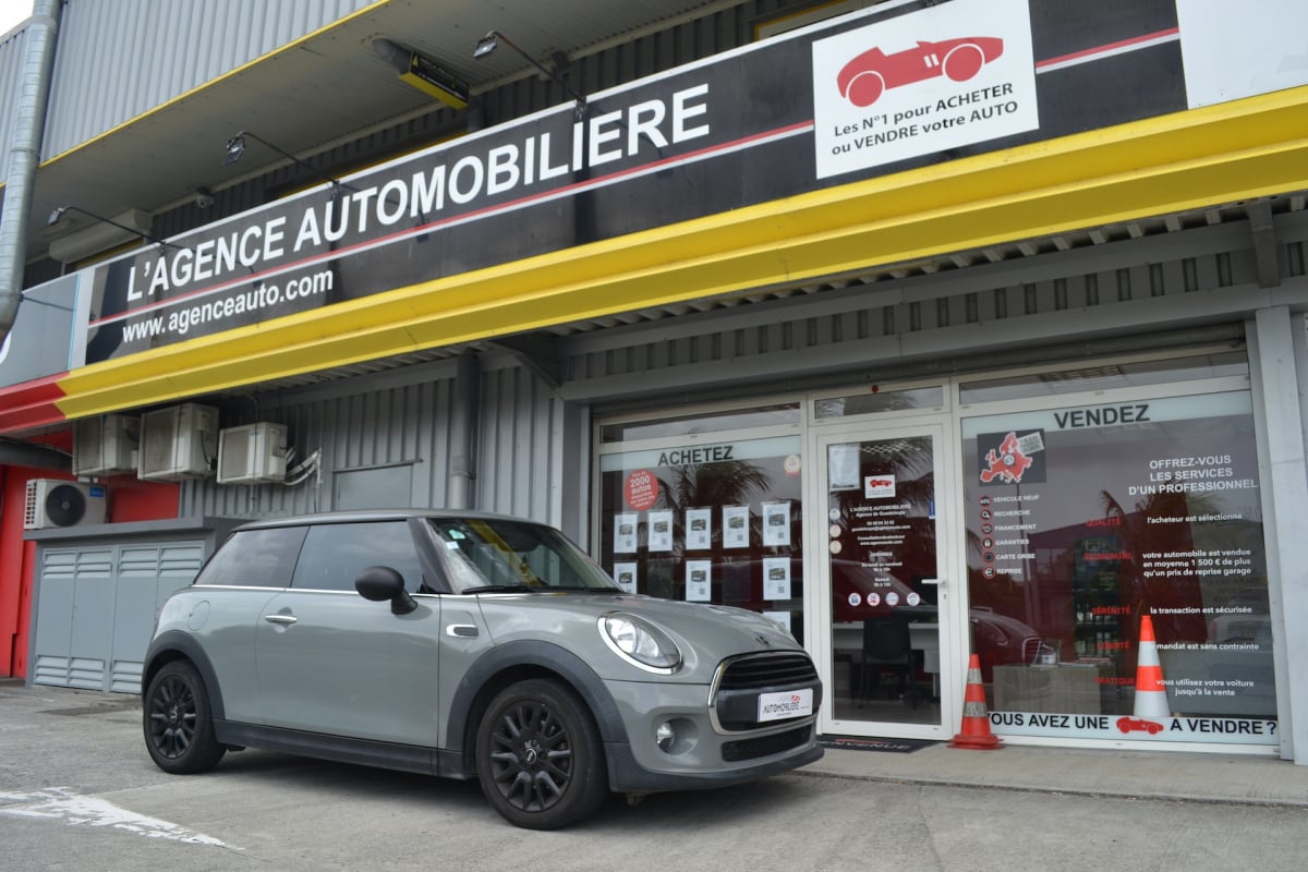 Mini One One 102ch 114g — 1