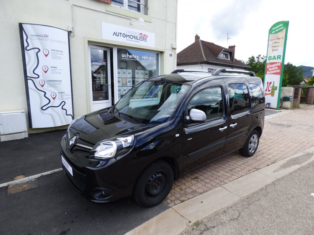 Renault Kangoo Combi 1,5 dci 90 Energy Limited BVM5 — 1