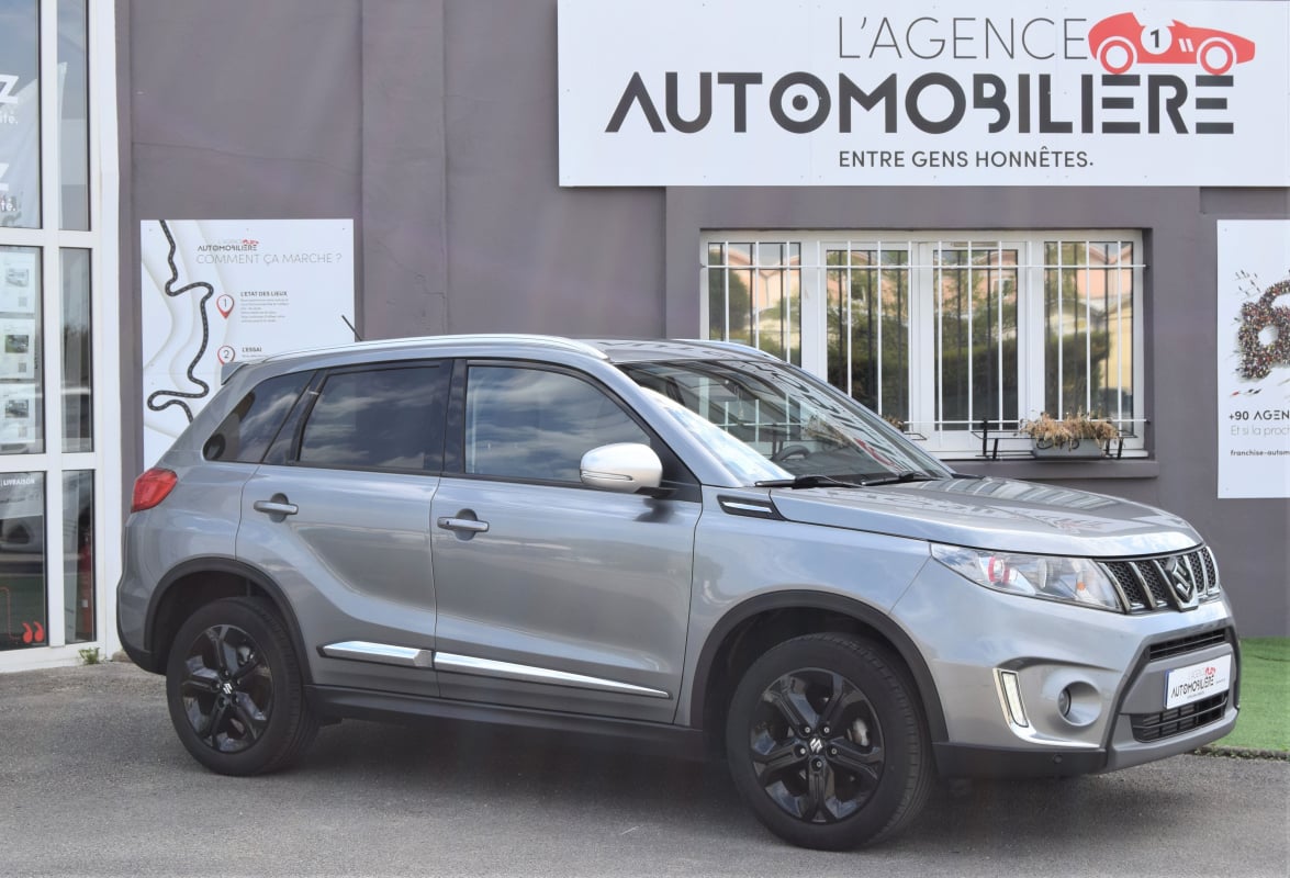 Suzuki Vitara 1.4 BOOSTERJET 4WD ALLGRIP 140CV — 1