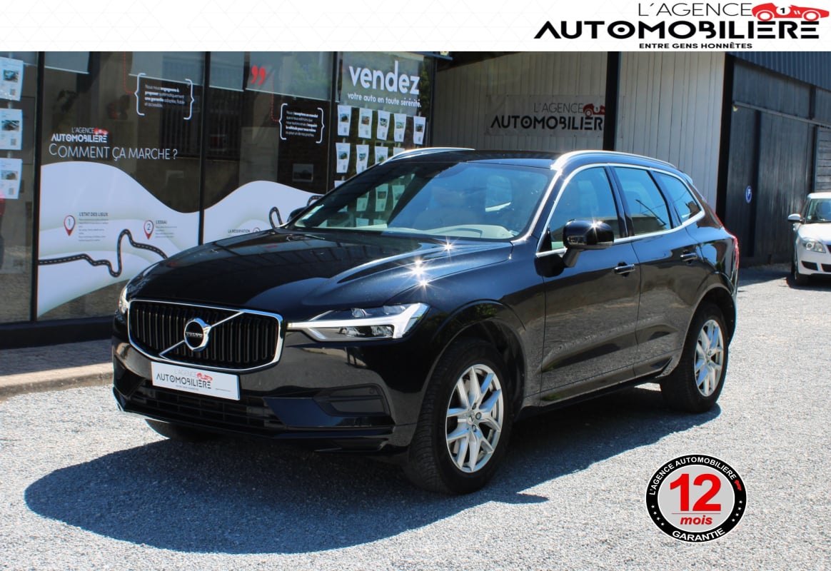 Volvo XC60 2.0 D4 190 MOMENTUM AWD BVA — 1