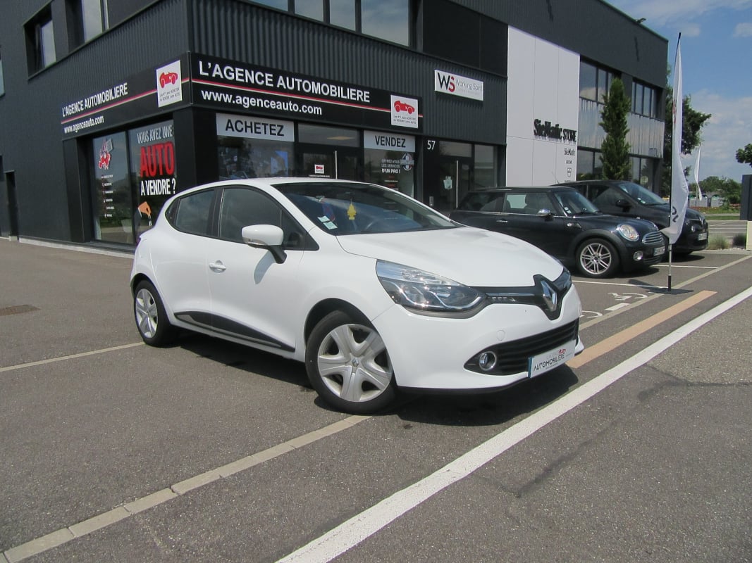 Renault Clio 1.5 dci 90 business — 1
