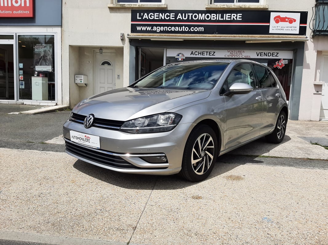 Volkswagen Golf VII 1.6 TDI 115 Connect — 1