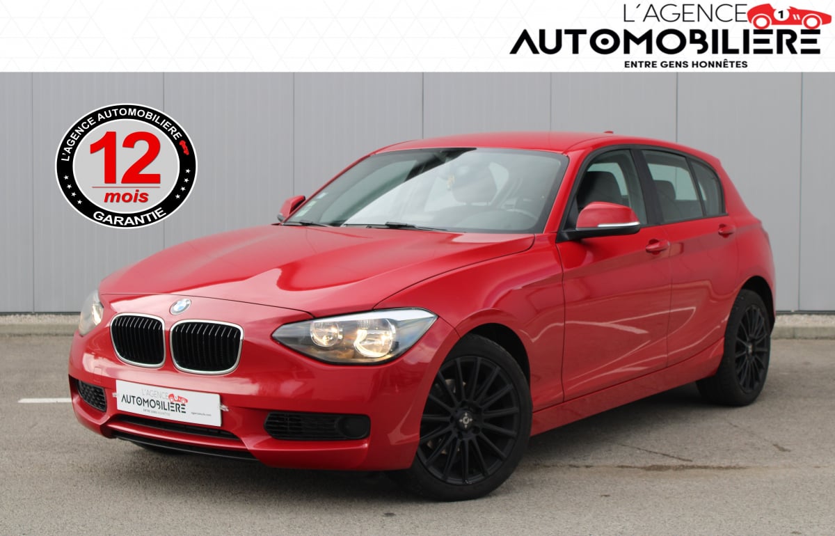 BMW Série 1 116 / 135CV Garantie 12 mois — 1