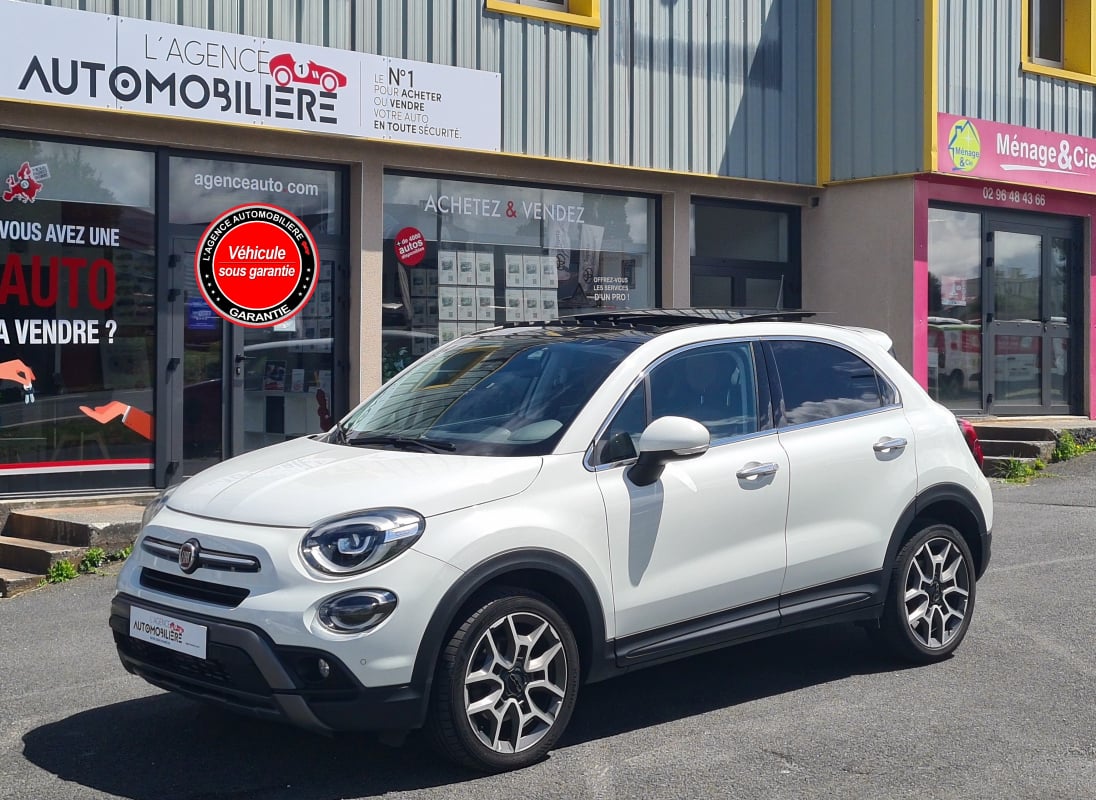 Fiat 500X 1.6 MultiJet 16V 4x2 120 cv Club GAR 2024 — 1
