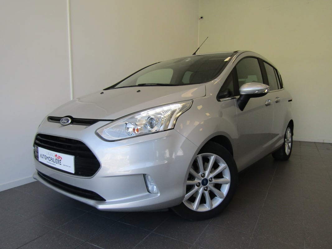 Ford B-Max 1.0 SCTi 125ch EcoBoost Stop&Start Titanium — 1