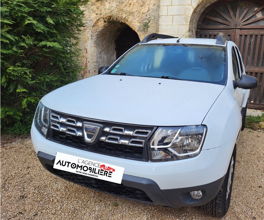 Dacia Duster 1.5 DCI 110 LAUREATE — 1