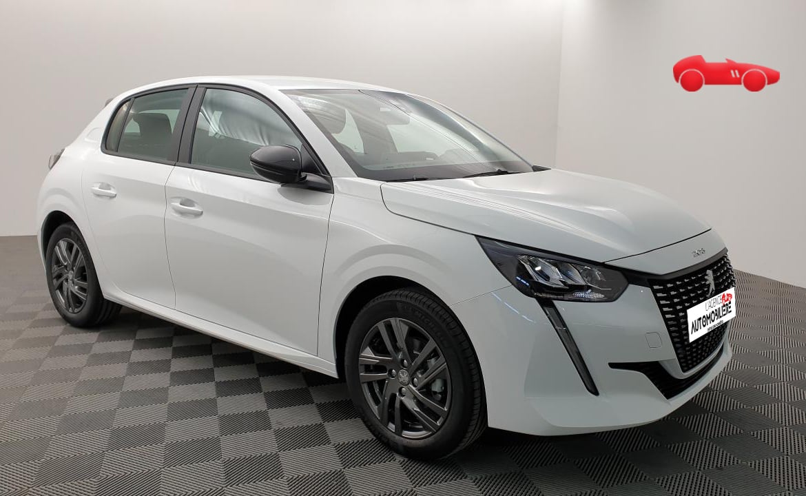 Peugeot 208 1.5 BLUEHDI 100 Allure BVM6 — 1