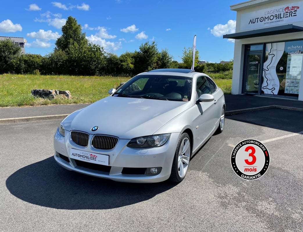 BMW Série 3 BMW 330 D COUPE 231CV E92 — 1
