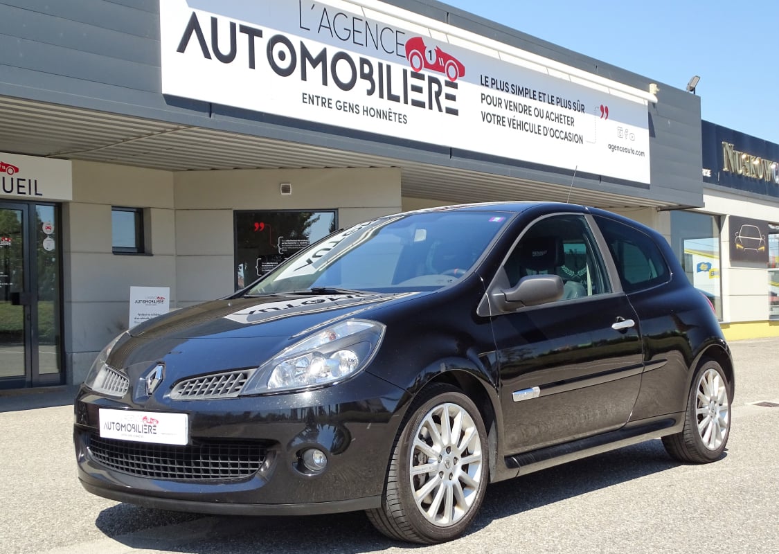 Renault Clio RS 2.0 16V 197 Première main — 1