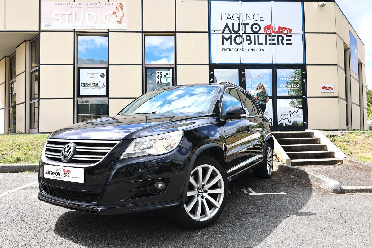 Volkswagen Tiguan 2.0 TDI 170 R-Line 4MOTION — 1