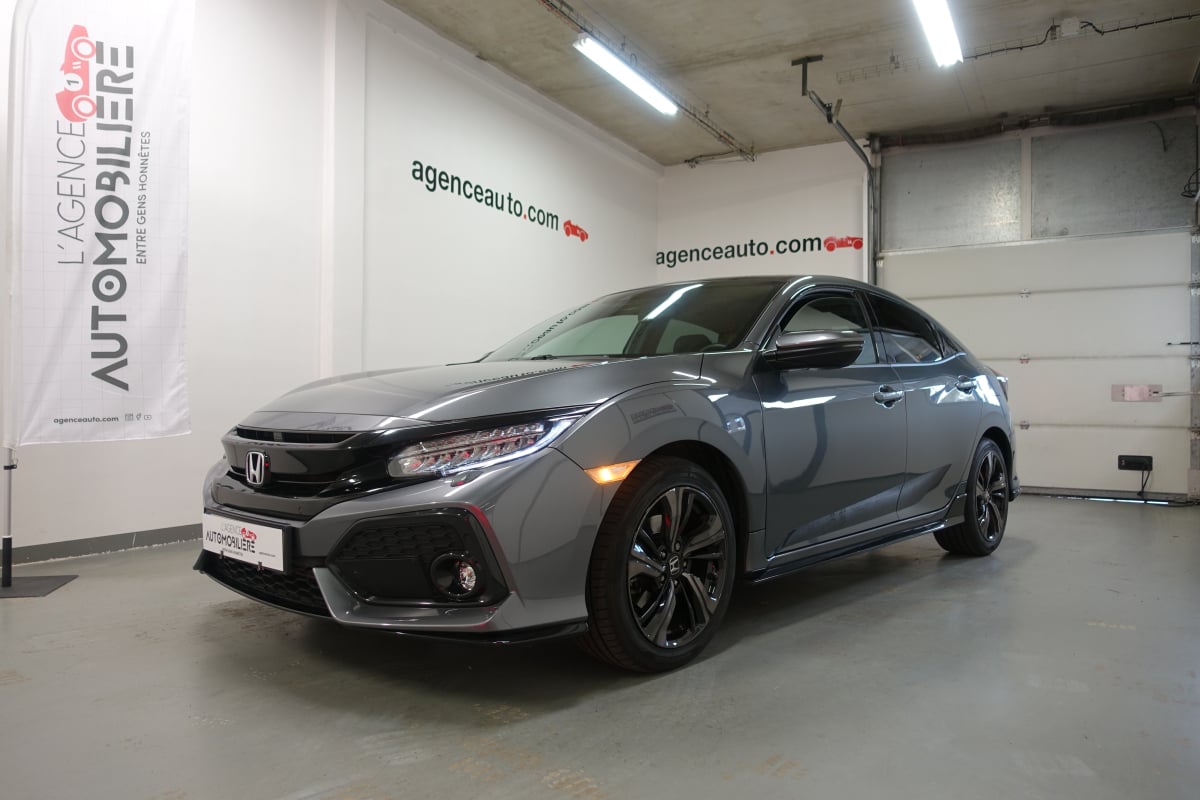 Honda Civic X (2) 1.5 I-VTEC 182 SPORT PLUS — 1
