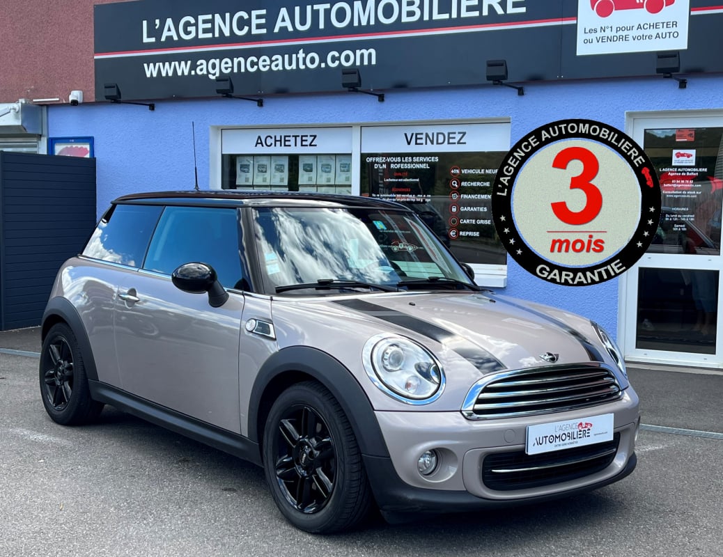 Mini Mini 1.6i 122cv Steptronic Baker Street — 1