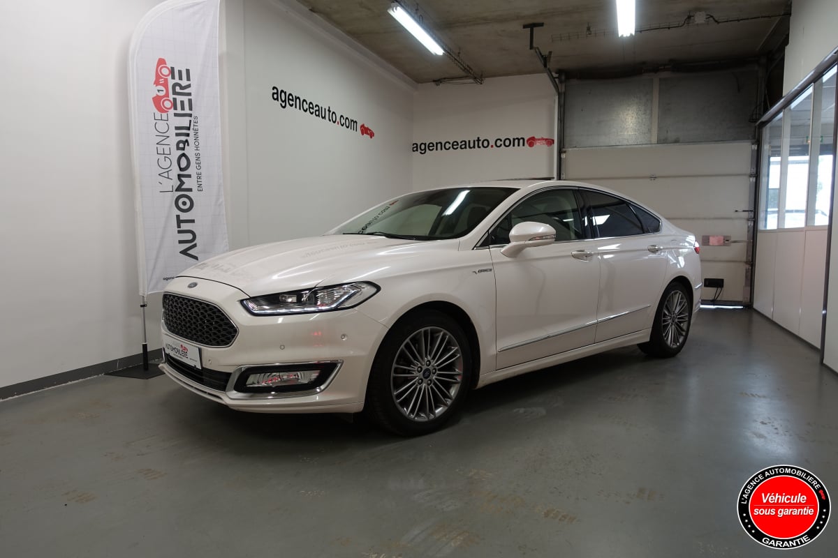 Ford Mondeo IV HYBRID 2.0 187 7CV VIGNALE BVA6 4P — 1
