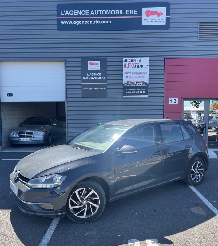 Volkswagen Golf 1.4 TSI 16V Blue Motion DSG7 125CV SOUND — 1
