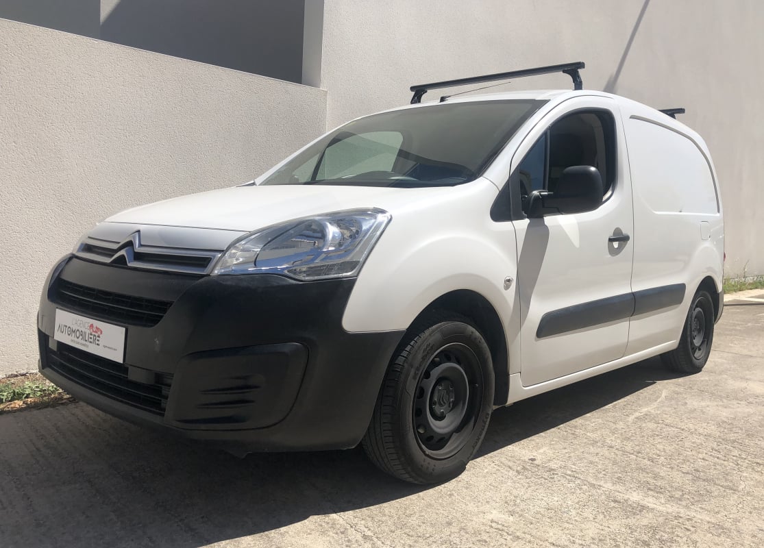 Citroen Berlingo 1.6 BLUE HDI — 1