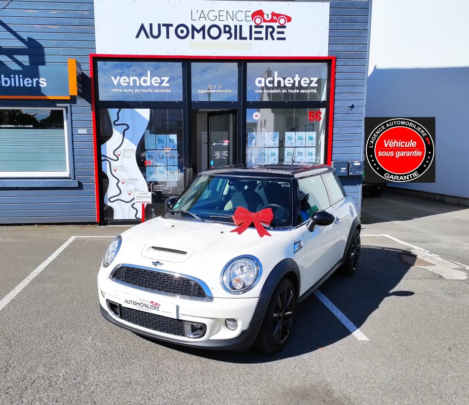 Mini Mini Cooper SD 2.0 D 16V 143 cv — 1