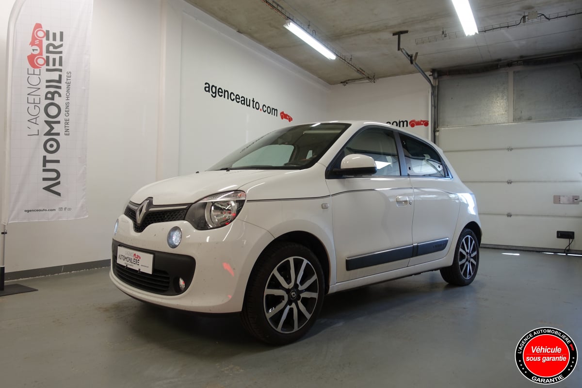 Renault Twingo III 1.0 SCe INTENS 70CH + CAMERA + GPS — 1