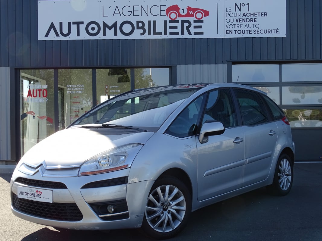 Citroen C4 Picasso 1.6 HDI 110CH FAP COLLECTION — 1