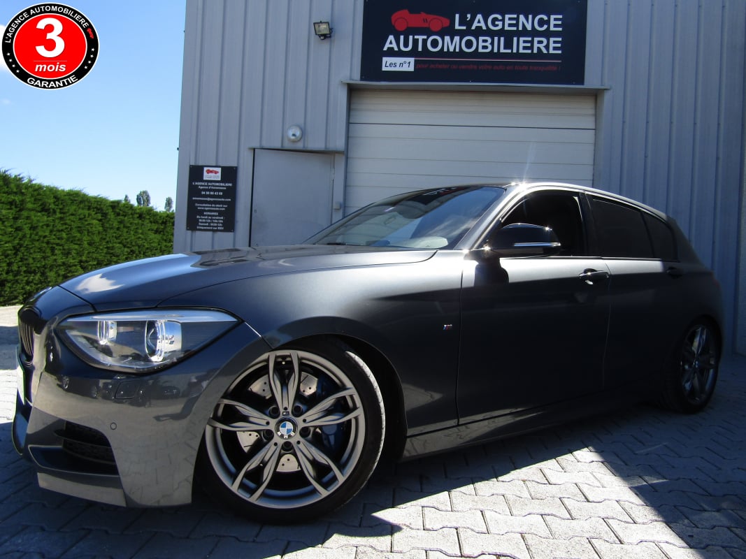 BMW Série 1 135I 326CV PACK M — 1